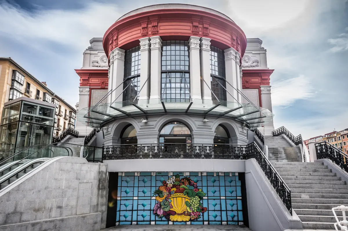 ria y tradición de Bilbao