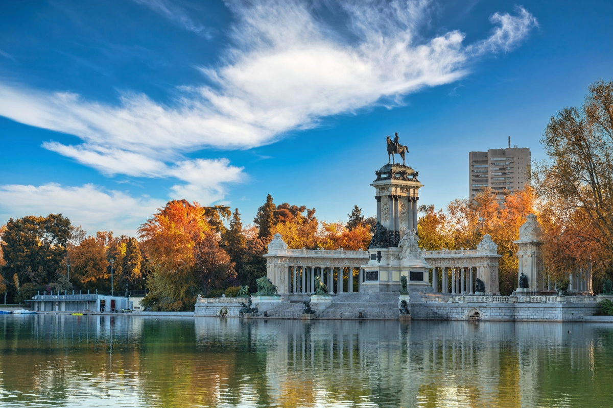 madrid monumental